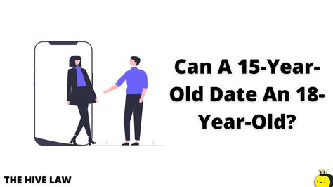 rules about dating an 18 year old